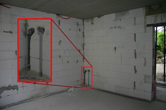 Sanitärinstallation Küche