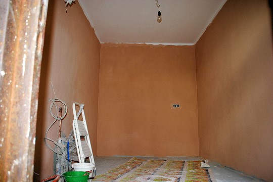 Heizraum groß