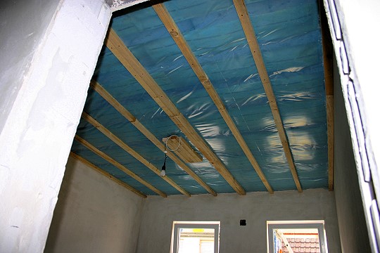 Lattung Kinderzimmer 2