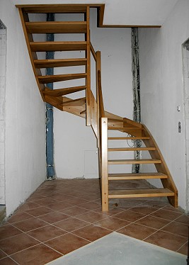 Treppe EG