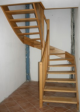Treppe EG
