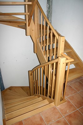 Treppe 1.OG