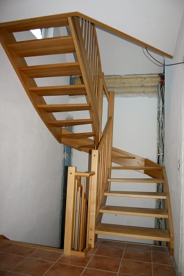 Treppe 1.OG
