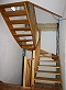 Die Treppe ist drin