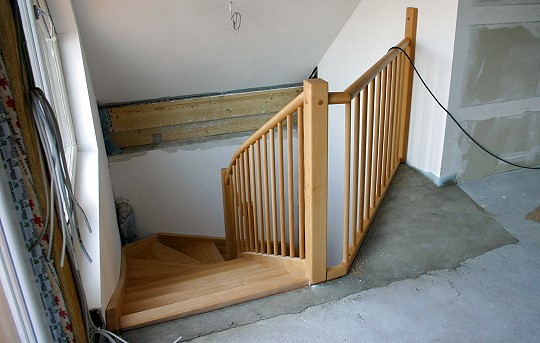 Treppe 2.OG